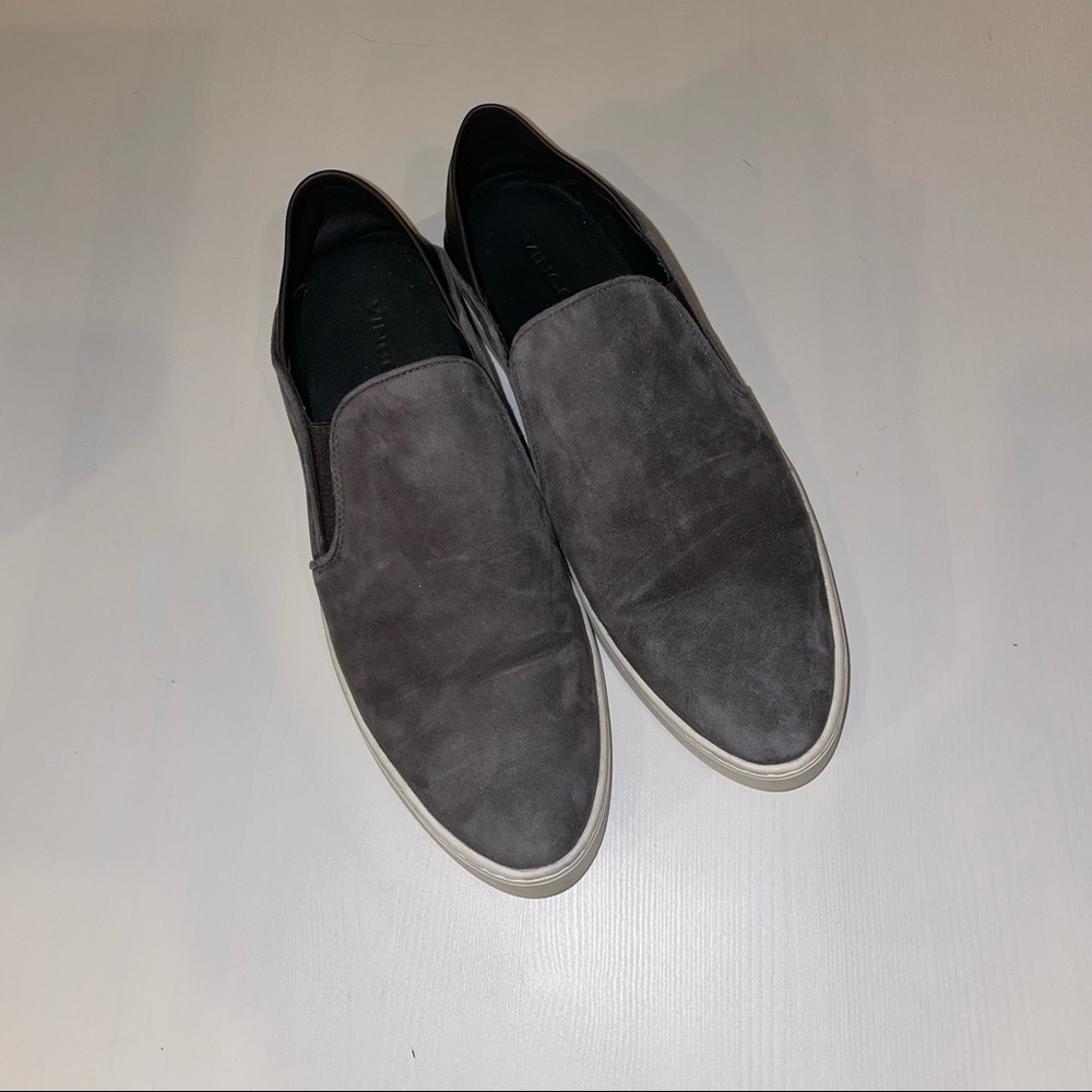 Vince Garvey Slip on Sneakers